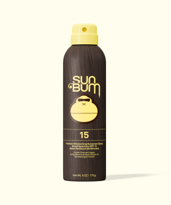 Original SPF 15 Sunscreen Spray
