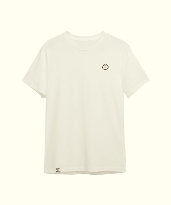 Plain Tee - White