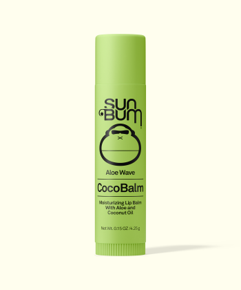 CocoBalm Lip Balm - Aloe Wave
