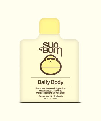 Daily 50 Body Lotion Sample