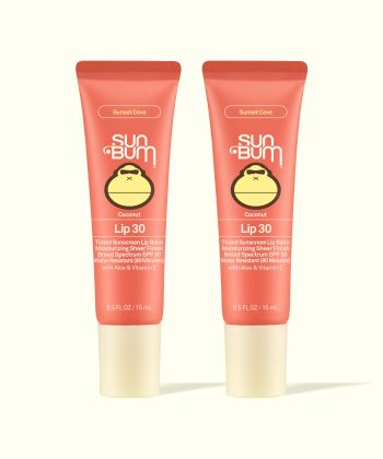 Lip 30 Duo: Sunset Cove + Sunset Cove