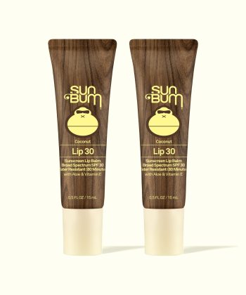 Lip 30 Duo: Clear + Clear