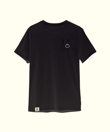 Pocket Tee - Black