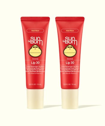 Lip 30 Duo: Heat Wave + Heat Wave