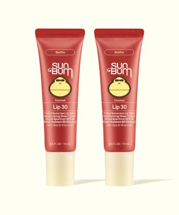 Lip 30 Duo: Bonfire + Bonfire